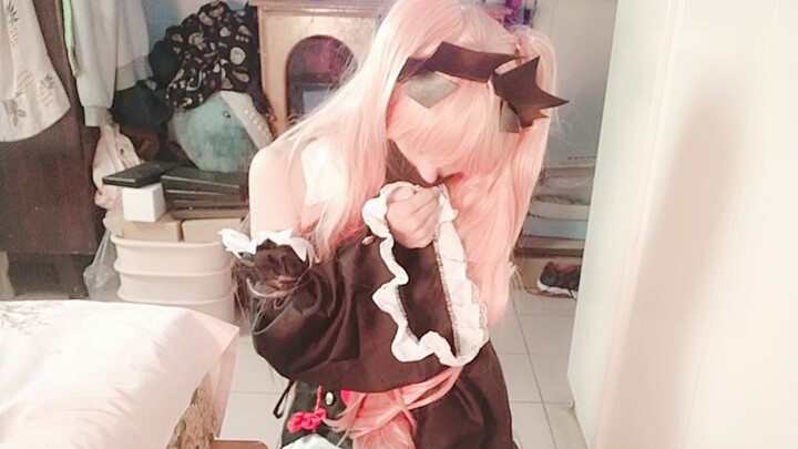 Nếu con trai mặc đồ nữ thì sao nhỉ