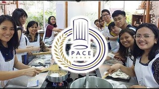 PACE Manila's Lifestyle Day Course with the Foodie Geek!