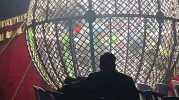 GLOBO DA MORTE