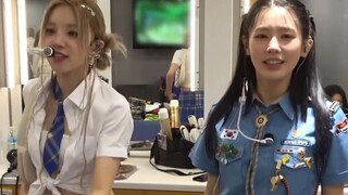 【Dreamcatcher】Sister and brother go to Oita, Yuqi & Miyeon "Bonvoyage"