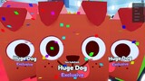 OMG! 😲 HE HATCHED *HUGE DOGS* In Pet Simulator X...