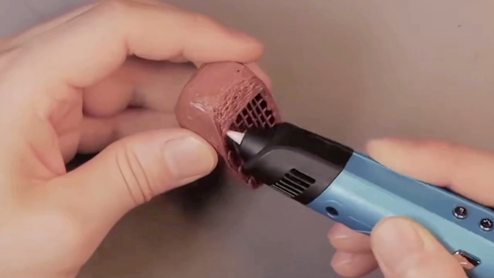 أعطاه الله يدين، بعد مشاهدتك ستندهش بالتأكيد