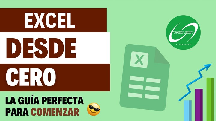 ✅ 📊 EXCEL DESDE CERO - PRESENTACIÓN