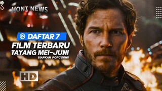 REKOMENDASI 7 FILM TERBARU TAHUN 2023 | TAYANG DI BIOSKOP BULAN MEI 2023