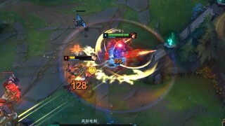 You're not even willing to call me "Uncle Xin."