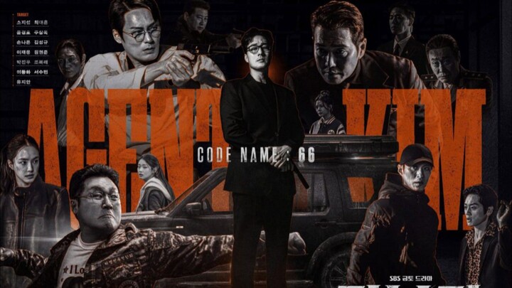 AGENT KIM REACTIVADE EPS 9 || Bahasa Indonesia
