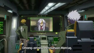 Mobile Suit Gundam: Iron-Blooded Orphans ( Eps 19 )