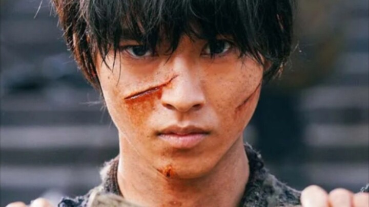 Proses Gambar Xin Dari Film Kingdom (2019), Tapi Pas Kelar Kok Berubah??