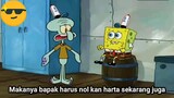 meme spongebob : orang yang merusak anak alim