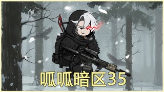 呱呱暗区35集！暗区突围小说爽文！