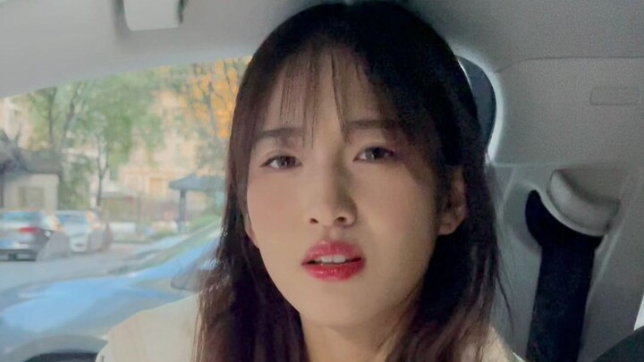 เมื่อฉันพาแม่ยายในอนาคตไปรับแฟนสาว ไม่คิดเลยว่าจะเจอฉากหัวใจสลายแบบนี้!