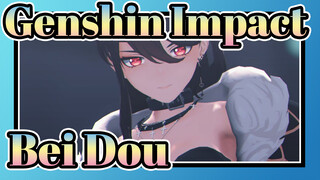 [Genshin Impact / MMD] Bei Dou