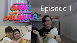 (HI NEIGHBOR) Gaya Sa Pelikula [Like In The Movies] Ep 1 - KP Reacts