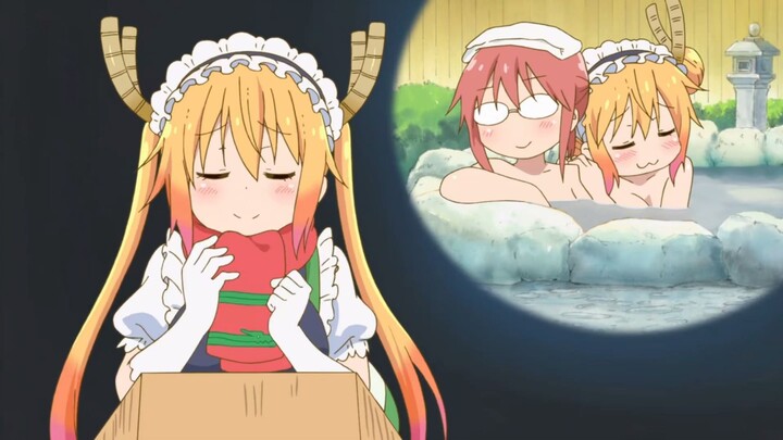 【พากย์นรก】โคบายาชิซังกับเมดมังกร