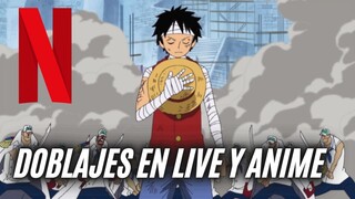 *IMPORTANTE* DOBLAJE DEL LIVE ACTION, DOBLAJE LATINO Y MAS NOTICIAS DE ONE PIECE | 21 ABRIL