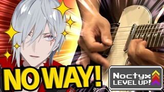 【NIJISANJI EN官方节目】对新歌的反应：制作曲目【Noctyx LEVEL UP!】