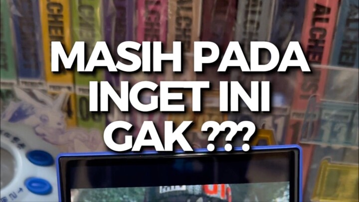 COBA MANA SUARANYA ANAK2 YANG DULU MAIN INI DI PS1??? Hahaha # DIGIMON