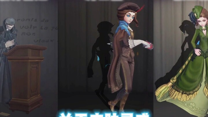 “Nhóm Đặc Biệt Trong Identity V 37”