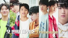 YG보석함 EP.4|Treasure 7 자리 빼앗기 시작!! english sub