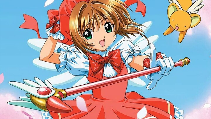 Cardcaptor Sakura 3