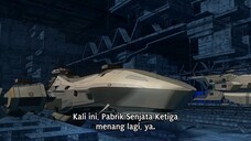 Ore wa Seikan Kokka no Akutoku Ryoushu! Eps 5 sub indo