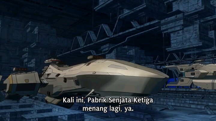 Ore wa Seikan Kokka no Akutoku Ryoushu! Eps 5 sub indo