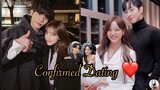 Ahn Hyo Seop and Kim Se Jeong reportedly in relationship! ❤️ #abusinessproposal  #datinghint
