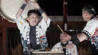 志賀 花火大会『天友太鼓×花火』2022/03/19