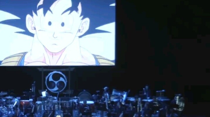 Seven Dragon Ball Symphonic Suite Dragon Ball Symphonic Adventure