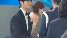 Kim soo Hyun Lee do Hyun Baeksang art award #baeksangartsawards #leedohyun #KIMSOOHYUN #queenoftears