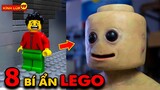 🔥 8 Bí Ẩn Ly Kỳ và Thú Vị về Lego Chơi Nát 10 Bộ Cũng Chưa Chắc Biết Những Bí Mật Này | Kính Lúp TV