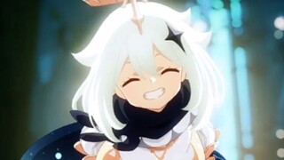 [ Genshin Impact ] I will kneel down to watch the anime of Genshin Impact