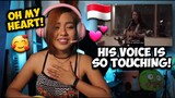 Felix Irwan - With or Without You Reaction | Filipino Reacts