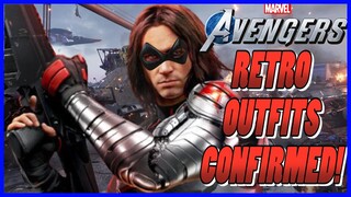 Developer Teases New Details On Winter Soldier! | Marvel's Avengers Game