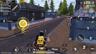 PUBG MOBILE // VSA1 MAP MIDSTEIN // GAME 19