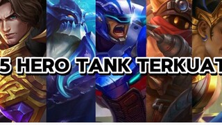 5 hero tank terkuat