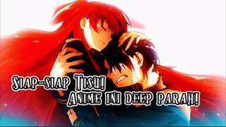 Gak Banyak yang Tau, Tapi Anime Ini Nyeseknya Sampai Hati