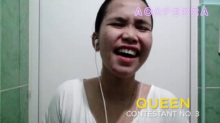 #03 QUEEN CAGOROL (Acaperra Week 8)