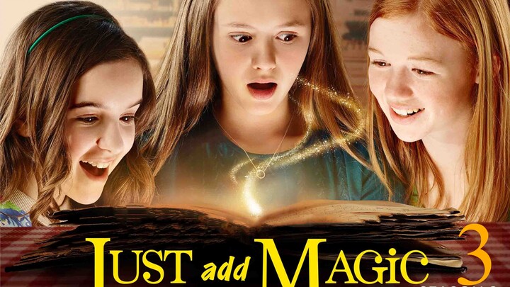 Just Add Magic-S3E4