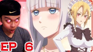OUR MOM NOW! | Trapped in a Dating Sim Episode 6 Reaction