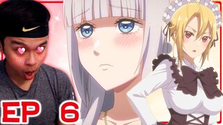 OUR MOM NOW! | Trapped in a Dating Sim Episode 6 Reaction