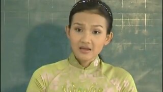 Giờ tập làm văn p2 #haihuoc