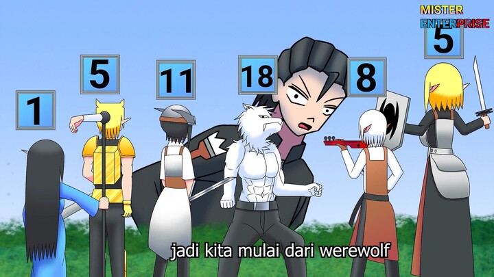 Kaisar Mawar Sesi 1 Bagian 3