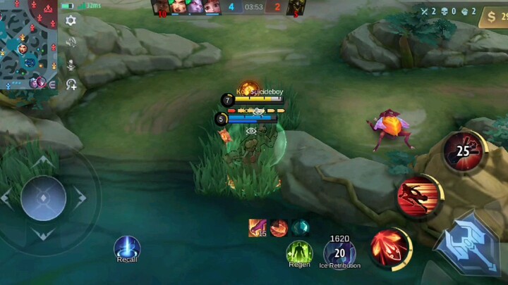 Palakas ka muna 😂