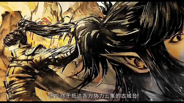 btth season 5 episode166 sub indo