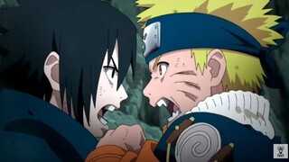 Nostalgia Naruto vs Sasuke Kun