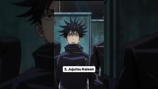 top 5 anime series 🤯💯 #anime  #shorts #top5 #trending