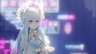 【明日方舟MMD|白金】Overdose