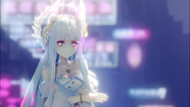 【明日方舟MMD|白金】Overdose