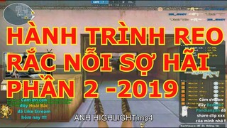 ►[HIGHLIGHT]  Hành trình reo rắc nỗi sợ hãi - [Phần 2-2019]